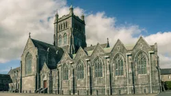 Kloster Mount Melleray Abbey, irisch Mainistir Chnoc Mheilearaí (County Waterford, Eire) / Alexander Redfern / Wikimedia (CC BY-SA 4.0)