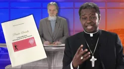 Christian Peschkren sprach über “Parola Abusata” mit Erzbischof Fortunatus Nwachukwu, ständiger Vertreter des Heiligen Stuhls bei der UN in Genf. 
 / Mit freundlicher Genehmigung