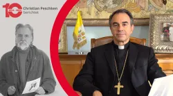 Erzbischof Ettore Balestrero, Ständiger Vertreter des Heiligen Stuhls bei der UNO Genf / 