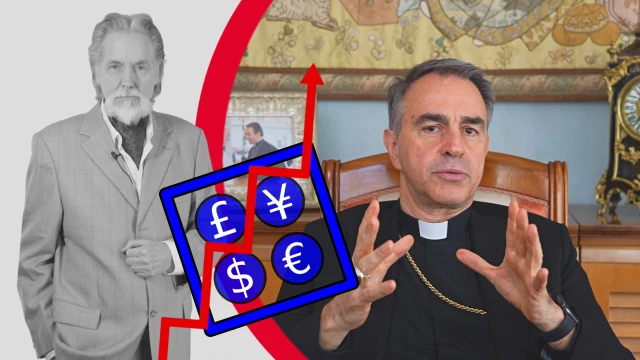 Vertreter des Heiligen Stuhls bei UN kritisiert entmenschlichte Weltwirtschaft