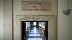 Die Wandtafel der Kongregation / Vatican Media / ACI Group