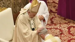 Bischofsweihe von Monsignore Marini und Monsignore Ferrada / Vatican Media 