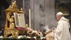 Heilige Messe zum Hochfest der Erscheinung des Herrn im Petersdom / Vatican Media