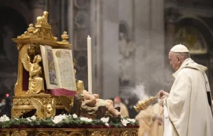 Heilige Messe zum Hochfest der Erscheinung des Herrn im Petersdom / Vatican Media