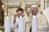 Papst Franziskus in Rumänien: Seid froh und gläubig wie die Gottesmutter Maria 