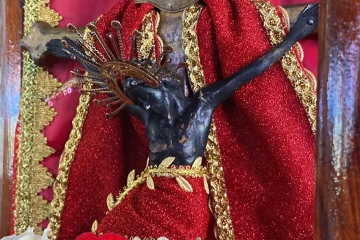 Santo Cristo de Esquipulas / Facebook -  Radio Maria CR