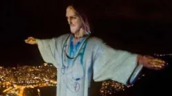 Christusstatue in Rio de Janeiro / 