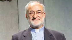 Kardinal Cristóbal López Romero. / Daniel Ibanez / CNA