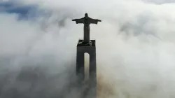 Christus-Statue in Almada südlich von Lissabon / Motoki Tonn / Unsplash