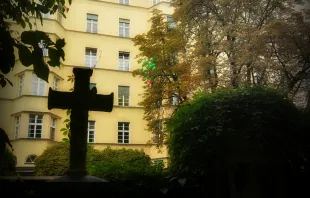 Der Südfriedhof in München im Oktober 2015.  / CNA/Wimmer