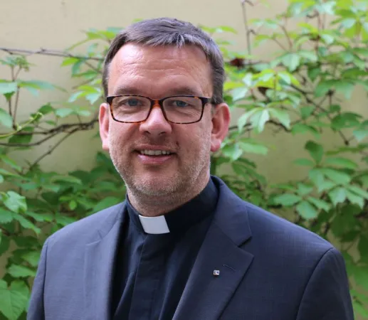 Monsignore Christoph Huber