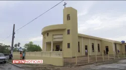 Die Kirche ist die erste auf Kuba seit Castros Machtübernahme / EWTN News