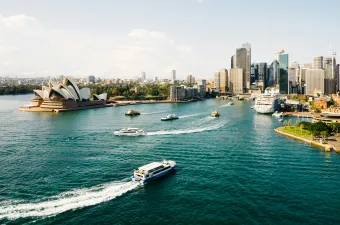 Sydney (Australien) / Dan Freeman / Unsplash (CC0)