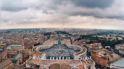 Blick über den Vatikan / Dan Visan / Unsplash (CC0) 