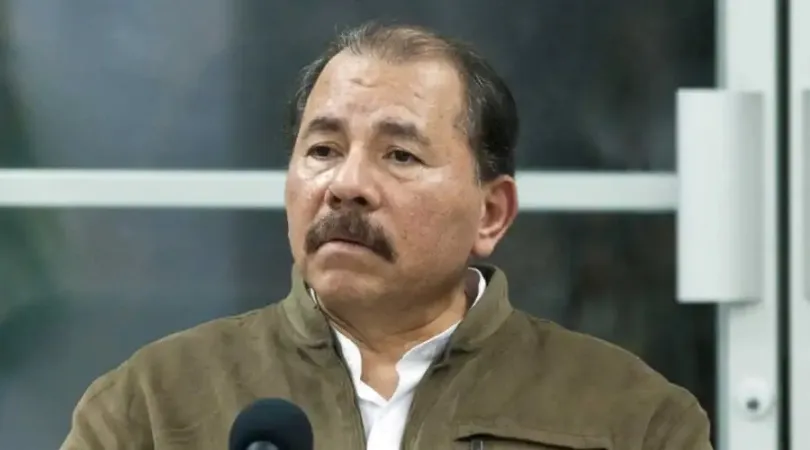 Daniel Ortega, amtierender Präsident Nicaraguas 