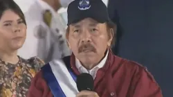 Daniel Ortega / screenshot / YouTube / TeleSUR English