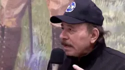 Daniel Ortega / screenshot / YouTube / Voz de América