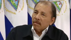 Daniel Ortega / screenshot / YouTube / euronews