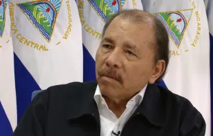 Daniel Ortega / screenshot / YouTube / euronews