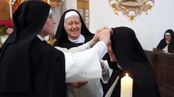 Ewige Profeß von Schwester Dr. Maria Benedikta Rickmann im Dominikanerinnen-Kloster Regensburg am 19. Mai 2019 / Julia Wächter