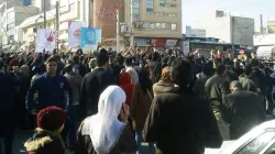 Proteste am 29. Dezember 2017 in der Provinz Kermanshah / Wikimedia / Gemeinfrei