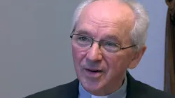 Kardinal Jozef De Kesel / screenshot / YouTube / Kerknet