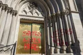 Nach Angriff auf Kathedrale in Denver: Satanistin stellt sich Behörden