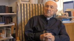 Kardinal Walter Brandmüller / Screenshot von YouTube