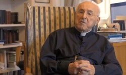 Kardinal Walter Brandmüller / Screenshot von YouTube