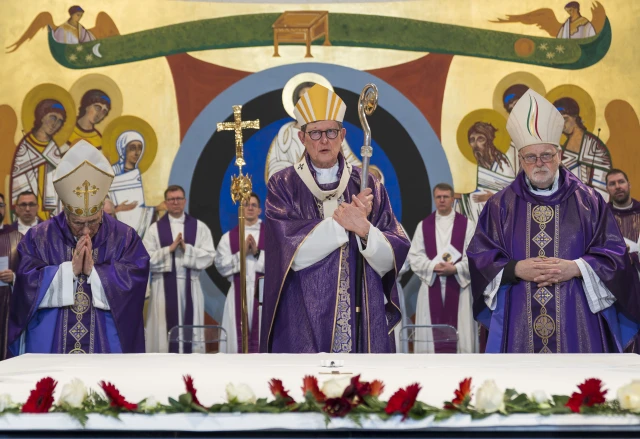 3 Kardinäle feiern 25-jähriges Bestehen des Priesterseminars Redemptoris Mater in Köln