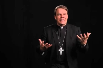 Passauer Bischof Stefan Oster / Screenshot von YouTube