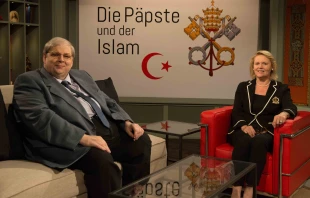 Ausschnitt der Sendung "DIe Päpste und der Islam" bei EWTN.TV / EWTN.TV