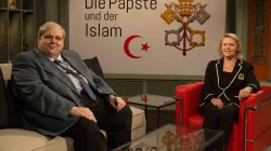 Ausschnitt der Sendung "DIe Päpste und der Islam" bei EWTN.TV / EWTN.TV