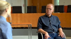 SPD-Fraktionschef Matthias Miersch / Screenshot von YouTube