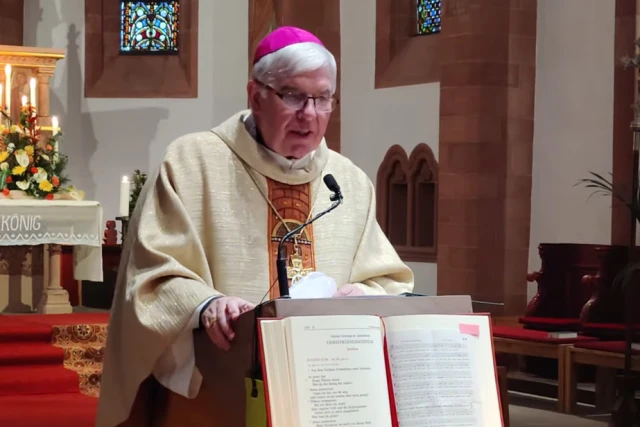 Weihbischof Diez erklärt, warum die Kirche „für universelle Religionsfreiheit“ eintritt