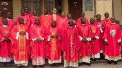 Bischöfe der Kirchenprovinz Ibadan (Nigeria). / Bischof Emmanuel Badejo