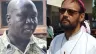 Der Priester John Mathiang (links) und Bischof Christian Carlassare (rechts). / Ginaba Lino/Juba/Südsudan/ Katholische Diözese Rumbek