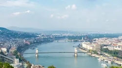 Budapest an der Donau / Dimitry Anikin / Unsplash (CC0) I