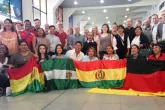 Kirche in Deutschland und Bolivien stärken ihre Verbindung durch einen Pastoralbesuch