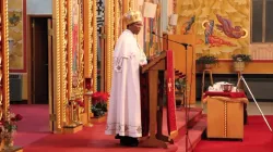 Bischof Fikremariam Hagos Tsalim von der Eparchie Segheneity in Eritrea / InfoVaticana via CNA