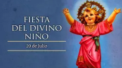 Fest des Christkindes: In Kolumbien ist der 20. Juli ein Feiertag in Seinem Namen. / ACI Prensa
