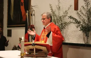 Pater Giovanni Scalese (Aufnahme aus dem Jahr 2019) / Mit freundlicher Genehmigung
