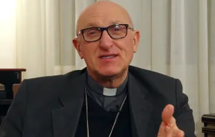 Bischof Dominique Rey / screenshot / YouTube / KTO TV