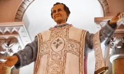 Der Heilige, Priester und Ordensgründer Giovanni Melchiorre "Don" Bosco gilt als einer der großen Jugendseelsorger der Kirche  / Salesianos, FMA, Todas las Sangres / ACI Prensa