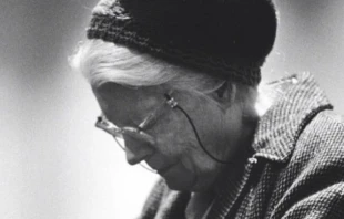 Dorothy Day / Pastyboy via Wikimedia (CC BY-NC-SA 2.0)