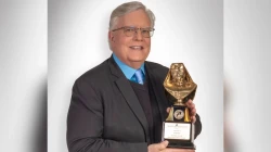 Doug Keck wurde am 12. Dezember 2025 mit dem Mother Angelica Award ausgezeichnet / EWTN
