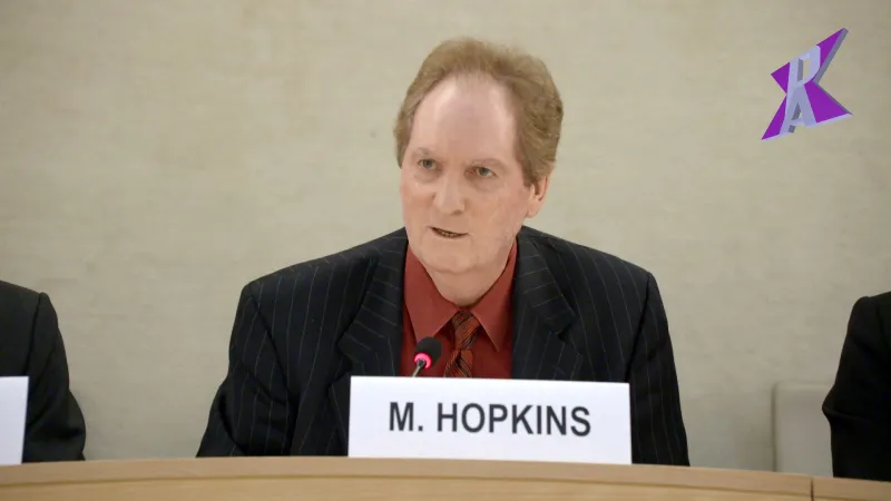 Dr. Michael Hopkins