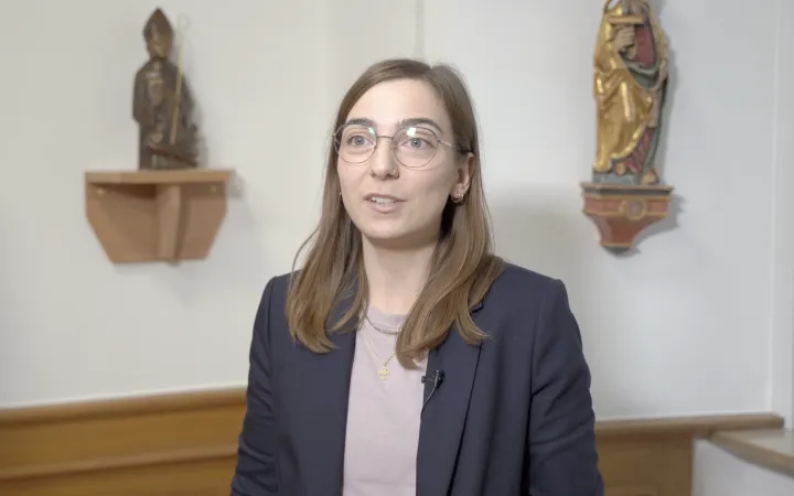 Eva Dreier, Referentin für missionarische und diakonische Pastoral beim Bonifatiuswerk