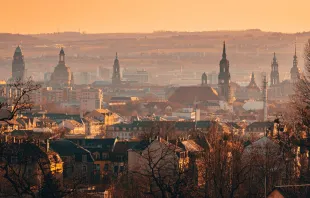 Blick auf die sächsische Hauptstadt Dresden / Alexander Henke / Unsplash