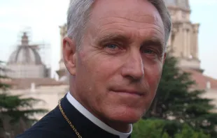 Erzbischof Georg Gänswein / CNA Deutsch / EWTN.TV 